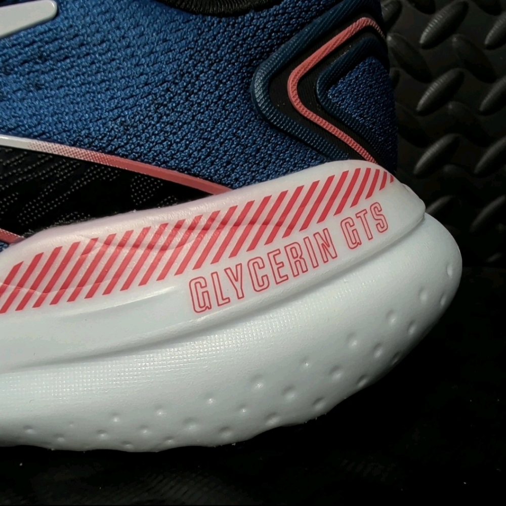 Brooks Glycerin GTS 21 DNA LOFT v3 1204091B496 women's size 8 - Picture 5 of 11
